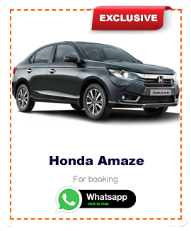 Honda Amaze car rental in siliguri, Honda Amaze car fair from siliguri to Darjeeling, Sikkim, Kalimpong