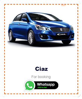 Ciaz car rental in siliguri, Ciaz car fair from siliguri to Darjeeling, Sikkim, Kalimpong