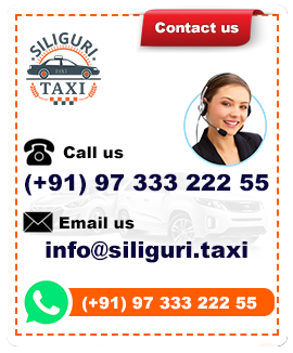 Siliguri Taxi Contact 