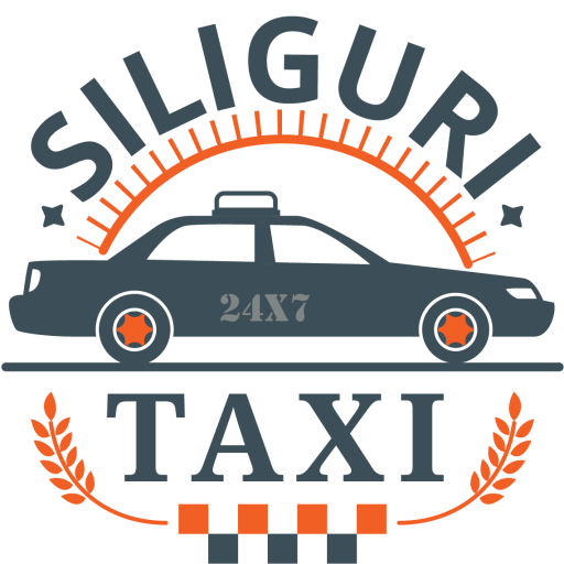 Siliguri Taxi Logo