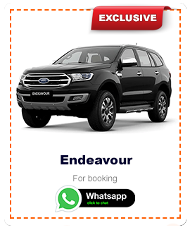 Endeavour car rental in siliguri, Endeavour car fair from siliguri to Darjeeling, Sikkim, Kalimpong