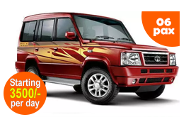 Sumo car rental in siliguri, Sumo car fair from siliguri to Darjeeling, Sikkim, Kalimpong