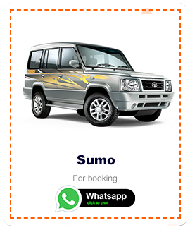 Sumo car rental in siliguri