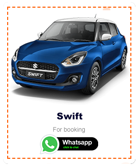 Swift car rental in siliguri,