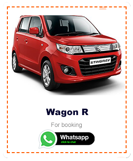 Wagon R car rental in siliguri,